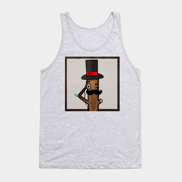 Eccentric_stick Stick man! Tank Top by Eccentric_stick